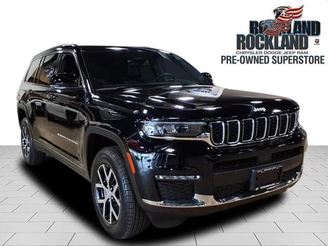 2024 Jeep Grand Cherokee L Limited 4x4