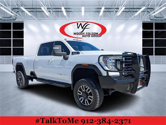 2020 GMC Sierra 2500HD AT4 2020 GMC Sierra 2500HD AT4