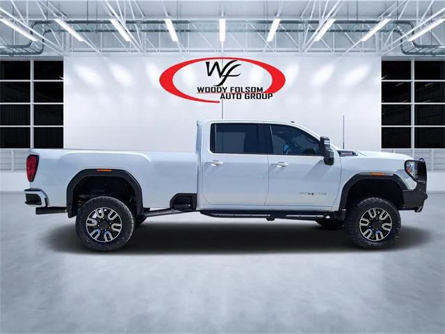 2020 GMC Sierra 2500HD AT4 2020 GMC Sierra 2500HD AT4