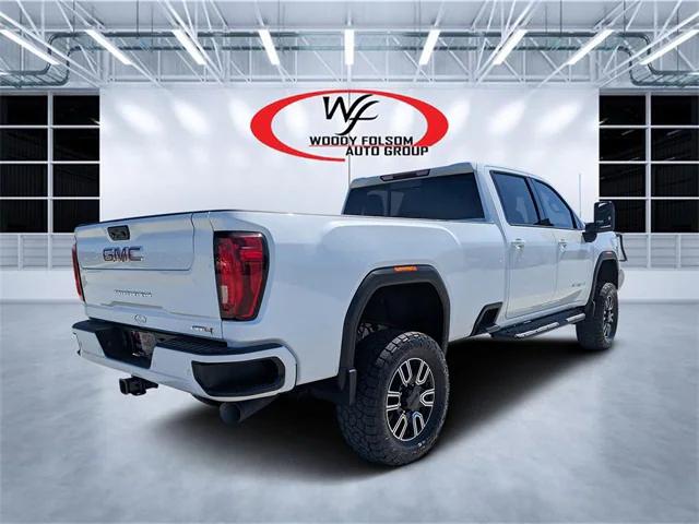 2020 GMC Sierra 2500HD AT4 2020 GMC Sierra 2500HD AT4