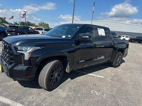 2022 Toyota Tundra Platinum