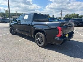 2022 Toyota Tundra Platinum