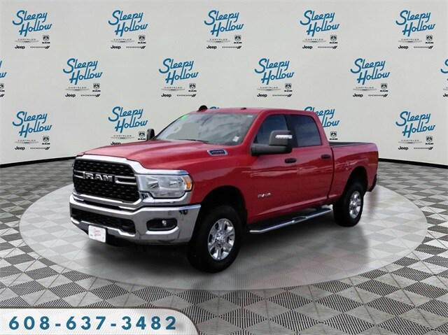 2024 RAM 2500 Big Horn Crew Cab 4x4 64 Box 2024 RAM 2500 Big Horn Crew Cab 4x4 64 Box