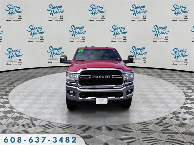2024 RAM 2500 Big Horn Crew Cab 4x4 64 Box 2024 RAM 2500 Big Horn Crew Cab 4x4 64 Box