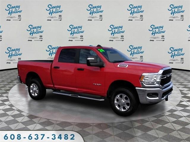 2024 RAM 2500 Big Horn Crew Cab 4x4 64 Box 2024 RAM 2500 Big Horn Crew Cab 4x4 64 Box