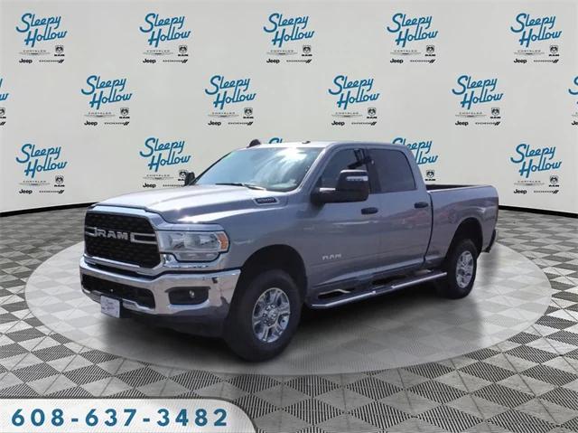 2024 RAM 2500 Big Horn Crew Cab 4x4 64 Box