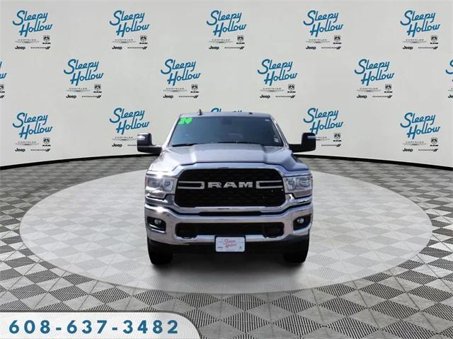2024 RAM 2500 Big Horn Crew Cab 4x4 64 Box