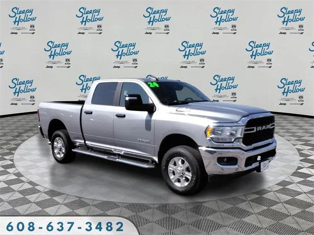 2024 RAM 2500 Big Horn Crew Cab 4x4 64 Box