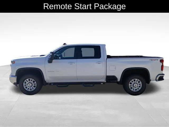 2024 Chevrolet Silverado 2500HD 4WD Crew Cab Standard Bed LT