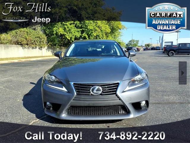 2014 Lexus IS 250 2014 Lexus IS 250