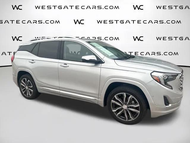 2020 GMC Terrain AWD Denali 2020 GMC Terrain AWD Denali
