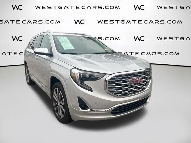 2020 GMC Terrain AWD Denali 2020 GMC Terrain AWD Denali