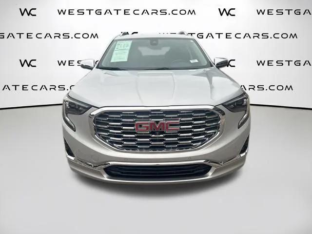 2020 GMC Terrain AWD Denali 2020 GMC Terrain AWD Denali
