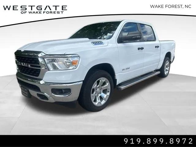 2023 RAM 1500 Big Horn Crew Cab 4x2 57 Box