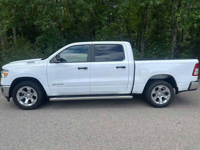 2023 RAM 1500 Big Horn Crew Cab 4x2 57 Box