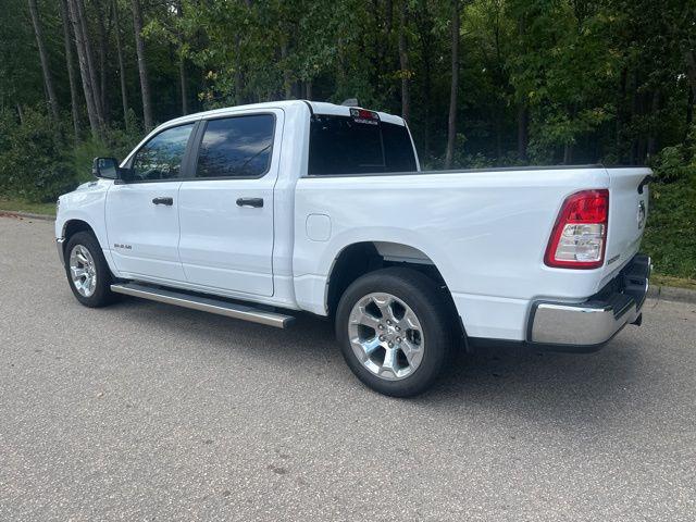 2023 RAM 1500 Big Horn Crew Cab 4x2 57 Box