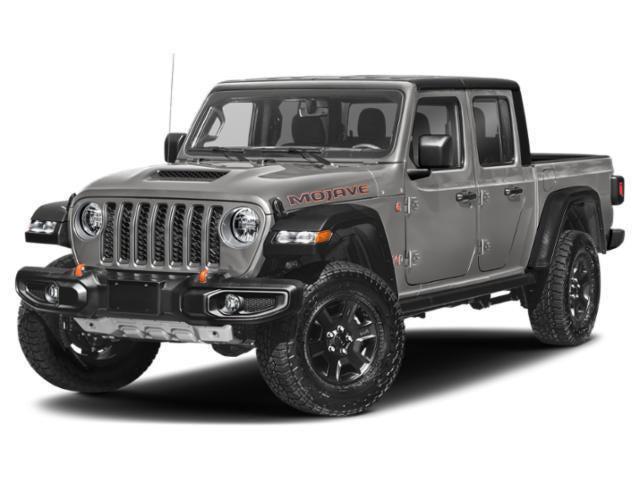 2022 Jeep Gladiator Mojave 4x4 2022 Jeep Gladiator Mojave 4x4
