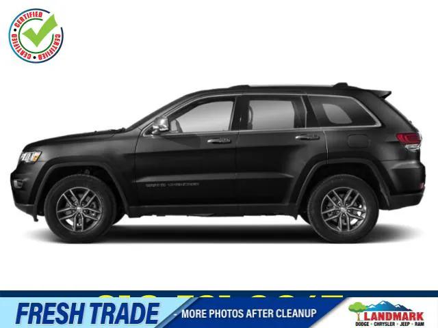 2019 Jeep Grand Cherokee Limited X 4x4
