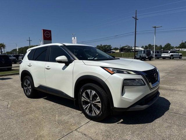 2022 Nissan Rogue SV FWD