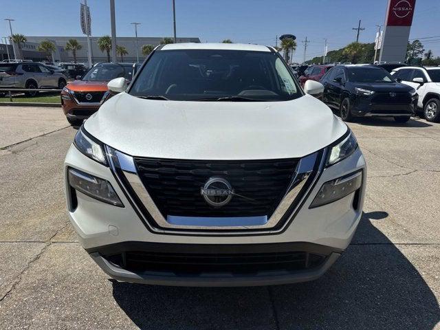 2022 Nissan Rogue SV FWD