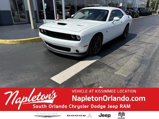 2021 Dodge Challenger R/T Scat Pack