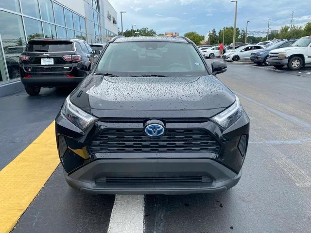 2022 Toyota RAV4 Hybrid XLE 2022 Toyota RAV4 Hybrid XLE