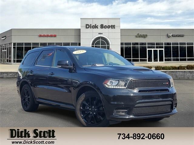 2018 Dodge Durango R/T AWD