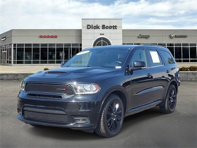 2018 Dodge Durango R/T AWD