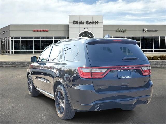 2018 Dodge Durango R/T AWD