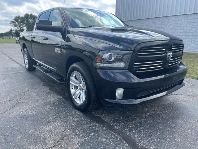 2017 RAM 1500 Sport