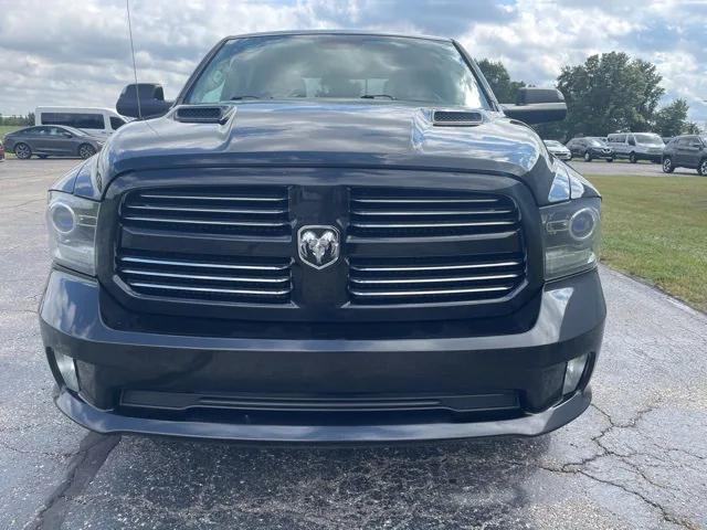 2017 RAM 1500 Sport
