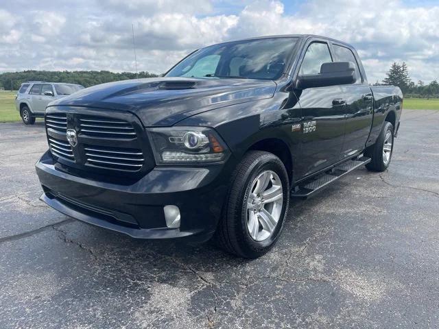 2017 RAM 1500 Sport