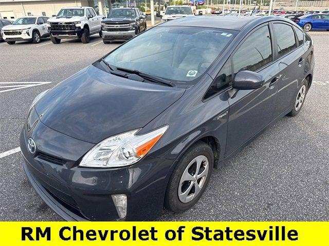 2015 Toyota Prius Four