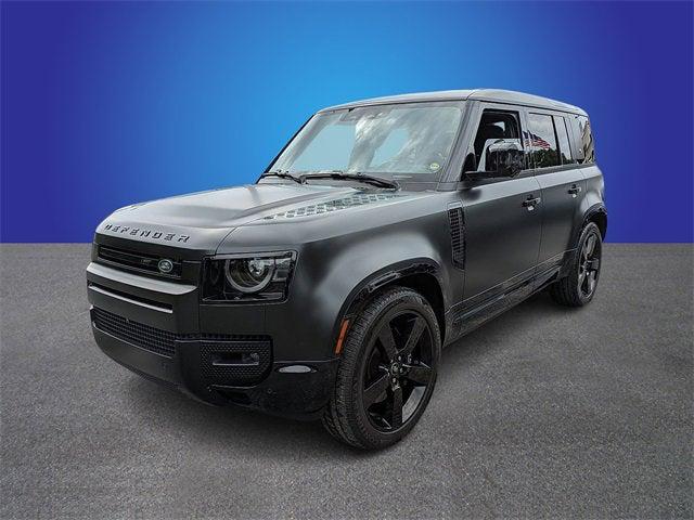 2023 Land Rover Defender 110 V8