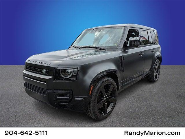 2023 Land Rover Defender 110 V8 2023 Land Rover Defender 110 V8