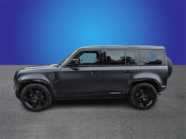 2023 Land Rover Defender 110 V8 2023 Land Rover Defender 110 V8