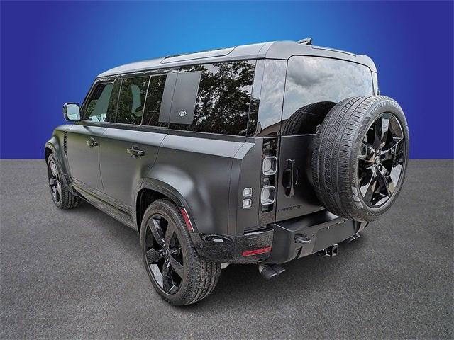 2023 Land Rover Defender 110 V8 2023 Land Rover Defender 110 V8
