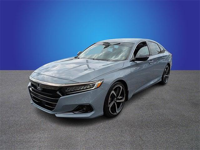 2022 Honda Accord Sport Special Edition