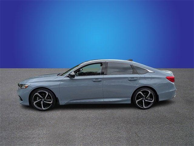 2022 Honda Accord Sport Special Edition