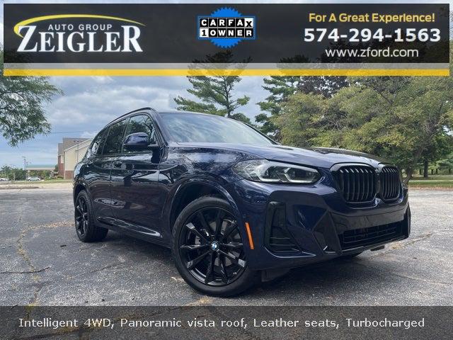 2023 BMW X3 xDrive30i