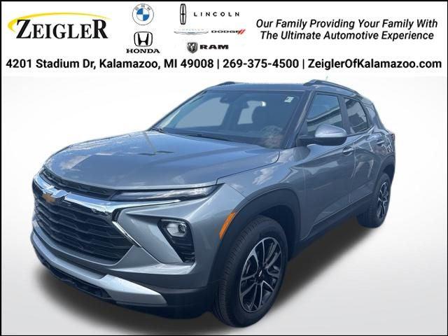 2024 Chevrolet Trailblazer AWD LT