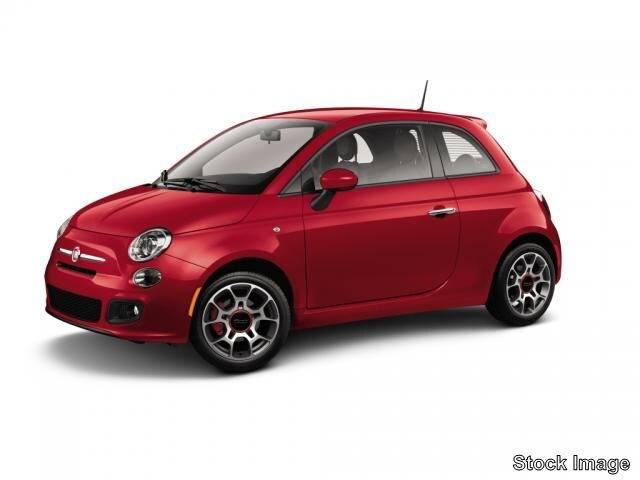 2013 Fiat 500 Abarth