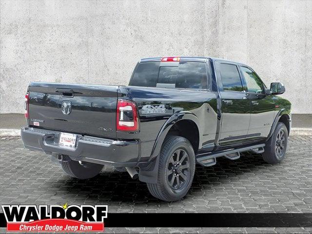 2022 RAM 2500 Laramie Crew Cab 4x4 64 Box
