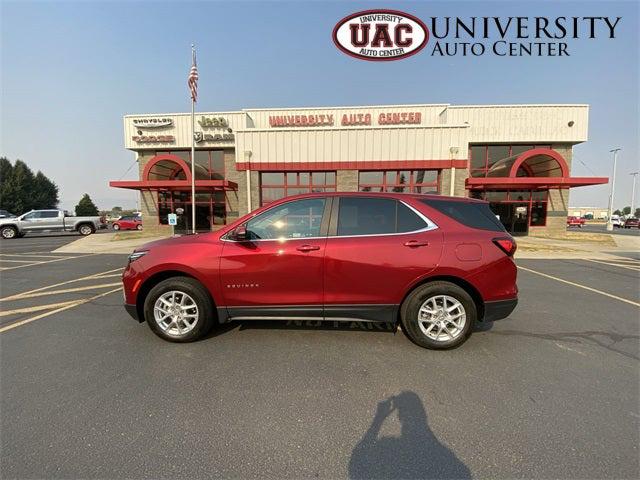 2022 Chevrolet Equinox AWD LT 2022 Chevrolet Equinox AWD LT