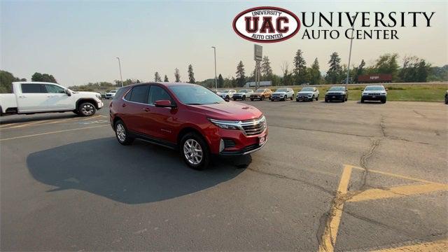 2022 Chevrolet Equinox AWD LT 2022 Chevrolet Equinox AWD LT