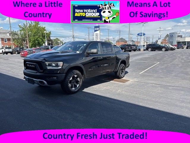 2023 RAM 1500 Rebel Crew Cab 4x4 57 Box