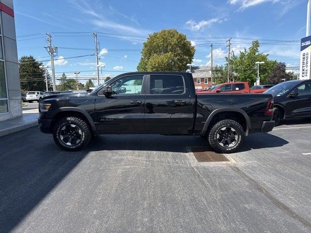 2023 RAM 1500 Rebel Crew Cab 4x4 57 Box