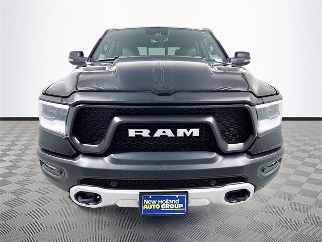 2023 RAM 1500 Rebel Crew Cab 4x4 57 Box 2023 RAM 1500 Rebel Crew Cab 4x4 57 Box