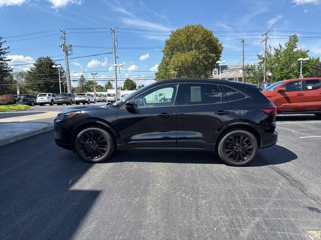 2024 Ford Escape ST-Line Elite