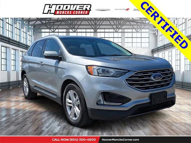 2020 Ford Edge SEL